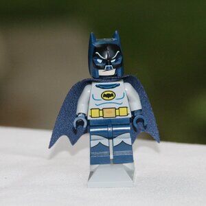 Lego Batman Minifigure Classic TV Series